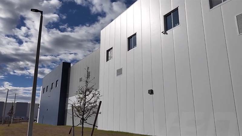 Milestone - USA IV Solution Turnkey Project