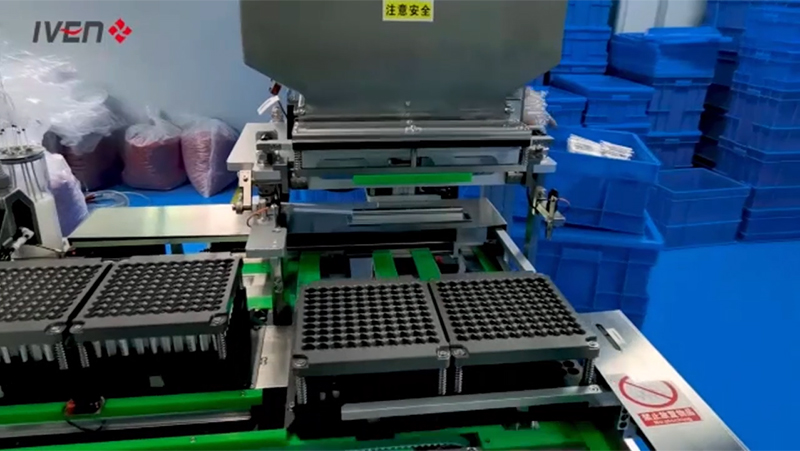 Evacuated Blood Collection Tube Production Line