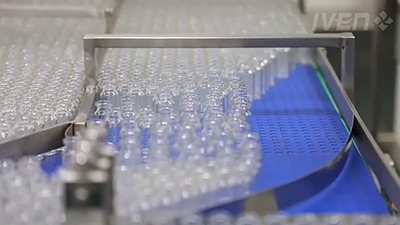 Vial Washing, Powder Filling, and Capping Production Line