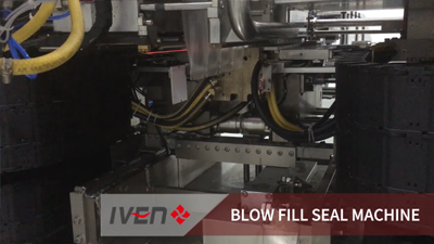 BFS (Blow-Fill-Seal) Solutions for Intravenous (IV) and Ampoule Products