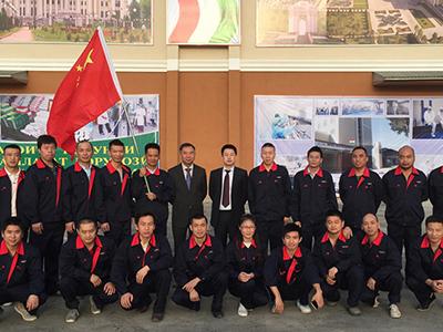 Oversea Projects