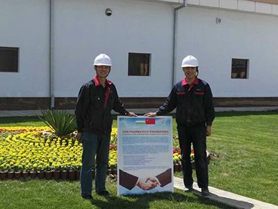 Oversea Projects