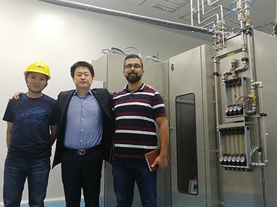 Oversea Projects