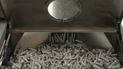 Syringe Assembling Machine
