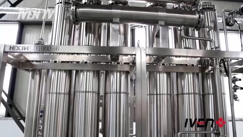 Pharmaceutical Reverse Osmosis System