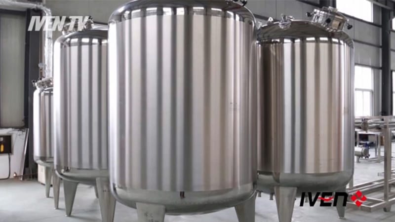 Liquid Storage Tank