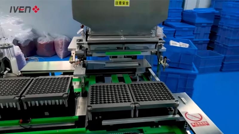 Blood Collection Tube Production Line