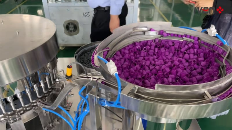 Rotary Capping Machine