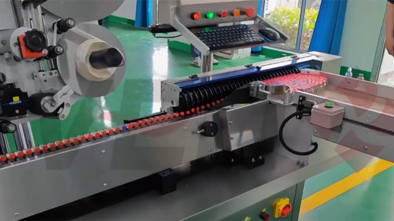 Blister Packaging Machine