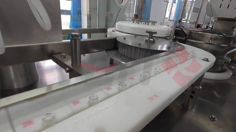 Vertical Ultrasonic Vial Cleaner