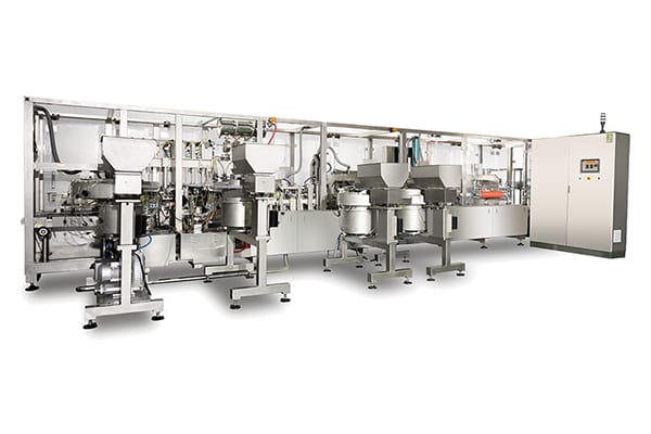 Ultrasonic Bottle Washing Machine