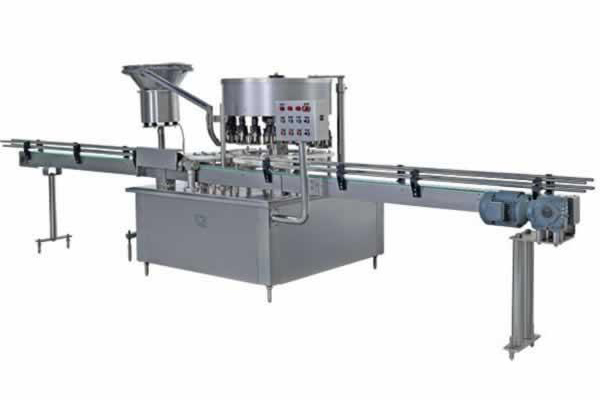 Bottle Capping Machine