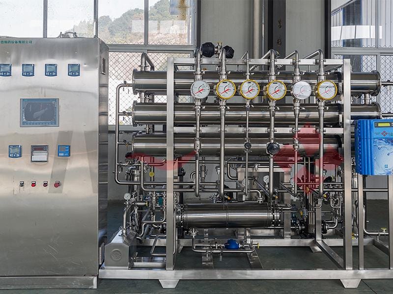 Pharmaceutical Reverse Osmosis System