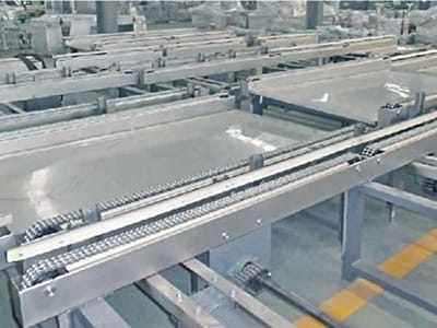 Automatic Sterilization Cycle System