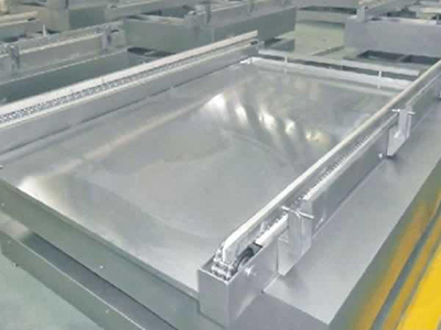Automatic Sterilization Cycle System