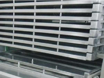 Automatic Sterilization Cycle System