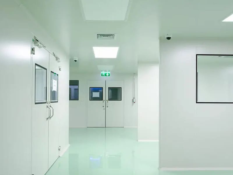 Cleanroom