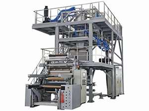 Co-Extrusion Non-PVC IV Bag Film Production Line