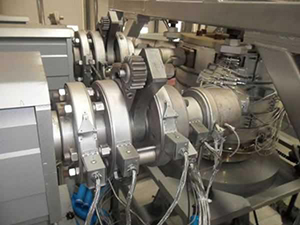 Co-Extrusion Non-PVC IV Bag Film Production Line