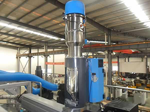 Co-Extrusion Non-PVC IV Bag Film Production Line