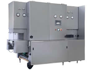 Glass Vial Sterilizing Dryer