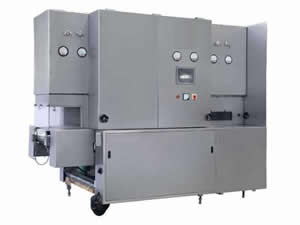 Glass Ampoule Sterilizing Drying Machine
