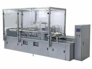 Glass Ampoule Filling and Sealing Machine