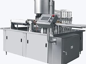 Oral Liquid Washing, Drying, Filling and Sealing Production Line