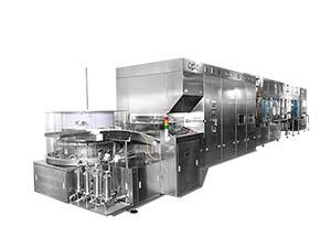 Vial Liquid Filling Line