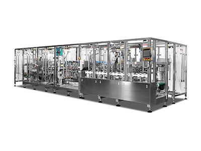 Blister Packaging Machine