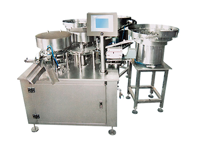 Bottle Capping Machine