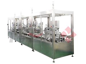 Processing Equipment for Evacuated Blood Collection Tubes (Modular Type)