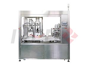Inline Liquid Filling Machine