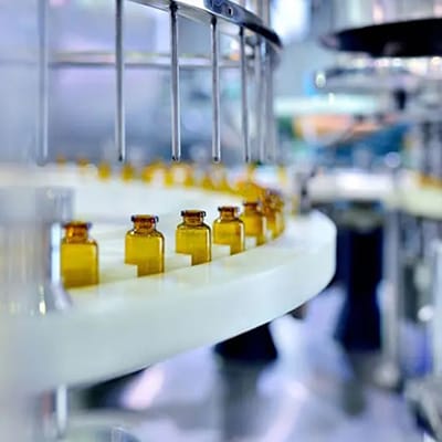 Oral Liquid Washing, Drying, Filling and Sealing Production Line
