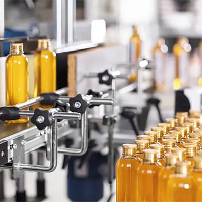 Oral Liquid Washing, Drying, Filling and Sealing Production Line
